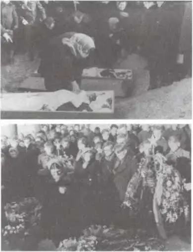 Похороны дятловцев Тому что Советская власть повела себя с людьми столь - фото 56