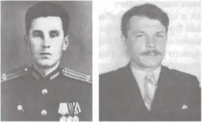 Слева полковник Георгий Ортюков преподаватель тактики с военной кафедры УПИ - фото 66