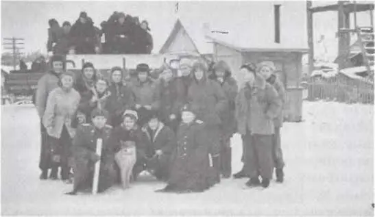 Фотопленка 6 кадр 16 Снимок 24 видовой на нем вообще нет людей - фото 150