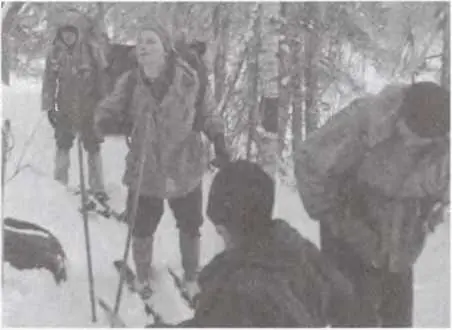 Снимок 21 из фотопленки 1 Интересен явно контрастным поведением попавших в - фото 156