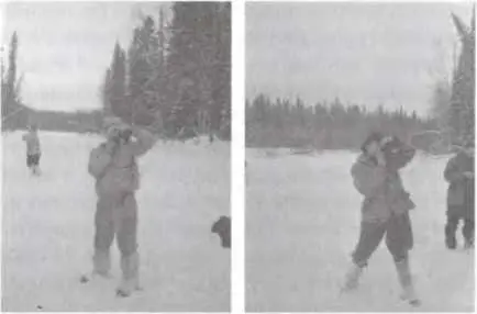 Поменявшись фотоаппаратами Георгий Кривонищенко и Николай ТибоБриньоль - фото 163