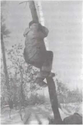 Фотопленка 4 кадр 5 Снимок не имеет отношения к походу но очень - фото 167