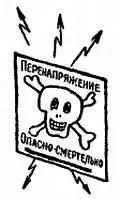 Л Перенапряжения возникающие изза резких изменений тока в индуктивных - фото 204