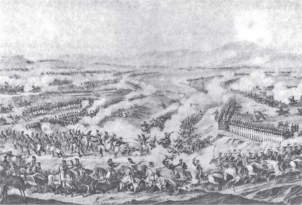 Эпизоды русскоперсидской войны 18261827 гг Встреча генерала Паскевича с - фото 6
