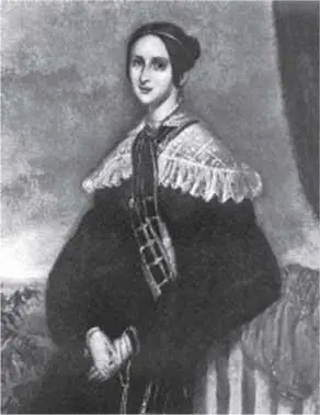 Н Н Пушкина вдова поэта 1839 г Могила Пушкина в Святогорском монастыре - фото 39