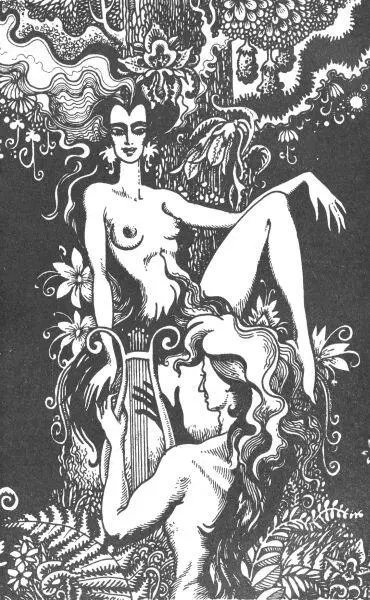 Правда там очень многочисленны оборотни да и драконы по Соглашению могут - фото 11