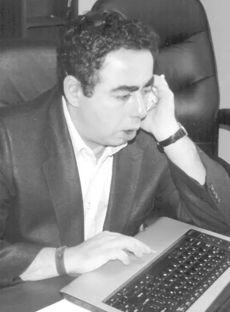 Внук унаследовал профессию деда Дмитрий Сидоров специальный корреспондент - фото 12