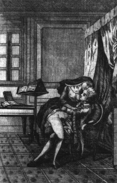 Илл 1Аньес Гравюра к первому изданию книги Мирабосына Мое обращение - фото 8