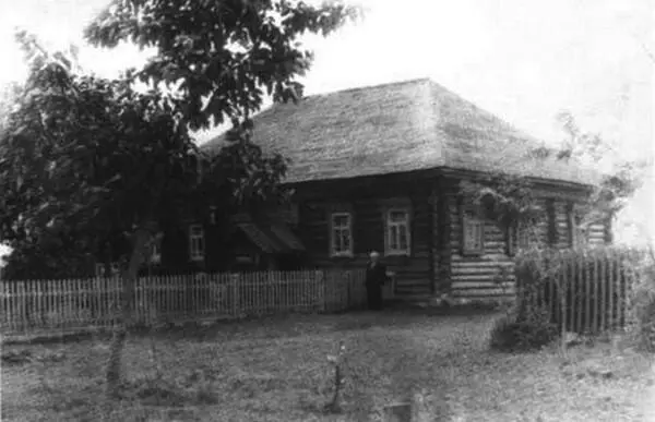 Село Парфеньево Отчий дом Фото 1970х гг Ларек по продаже дешевой - фото 4