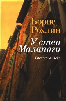 Борис Рохлин - У стен Малапаги