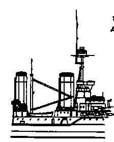 Центурион Аякс и Одейшес 1914 г Кинг Джордж V 1914 г 1 - фото 55