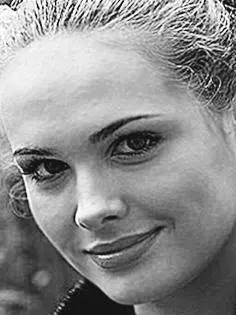 Анна Горшкова не собиралась становиться актрисой но встреча с известным - фото 27