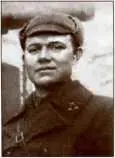 Евстратов Николай Александрович Младший воентехник танковый техник 90го - фото 81
