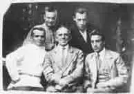ОМ в Тамбовском санатории Конец 1935 г МО Просьба ВПСтавского о - фото 33