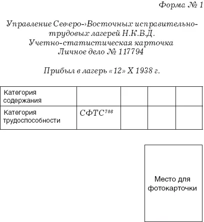 УМВД по Магаданской обл Тюремнолагерное дело ОЭ Мандельштама В32844 Л - фото 72