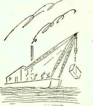ПОД ВОДОЙ А водолазам не видно камня Не отошли в сторону НАД ВОДОЙ А рабочие - фото 15