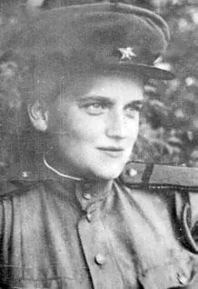 Валентина Дмитриевна Дмитриева 19231978 До замужества Клепцова На - фото 4