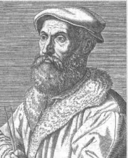 В 1585 году он окончательно бросил учебу в университете Пизы не закончив - фото 11