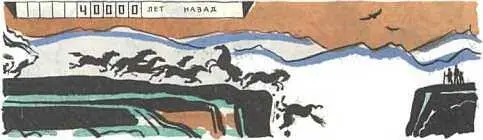 Он поглядел на индрикотериев и отвернулся Велики Шкура толстая да и сил у - фото 157