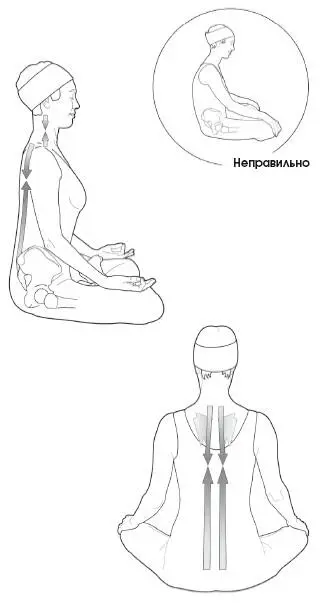 УПРАЖНЕНИЕ 1 Базовое положение в йоге подходит для выполнения данного - фото 378