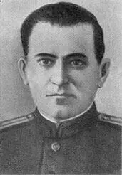 Л Н Анкинович Герой Советского Союза К С Заслонов Л И Силицкий - фото 80