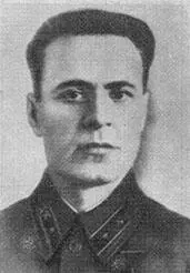 Герой Советского Союза К С Заслонов Л И Силицкий В П Комлев - фото 81