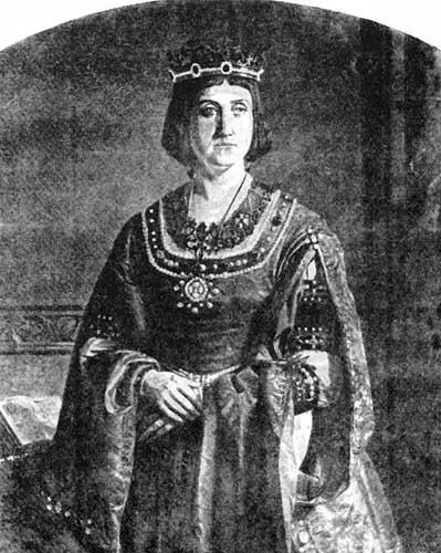 Рис 32 Портрет известной испанской королевы Изабеллы Католической Isabel - фото 28