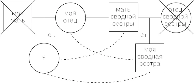 Рис 4 Единокровными братьями и сестрами или детьми называются те которые - фото 7