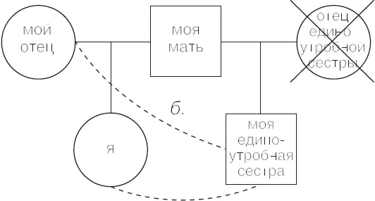 Рис 6 Как единокровные так и единоутробные дети между собою состоят во - фото 9