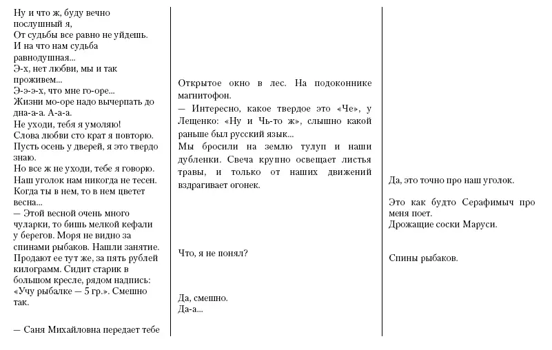 Утро было пасмурное На кухне горела лампочка и от этого все казалось особенно - фото 33