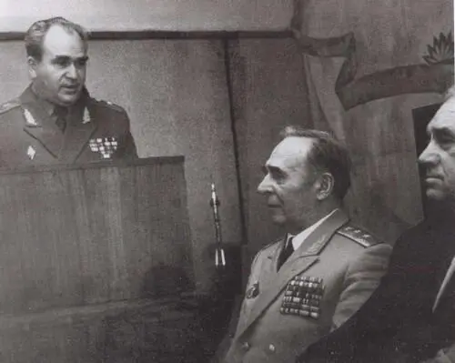 Поздравления коллег на 70летии А И Нестеренко Встреча выпускников - фото 29