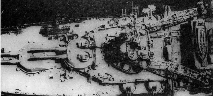 Середина мая 1941 г Куин Элизабет в составе соединения А вицеадмирала - фото 98