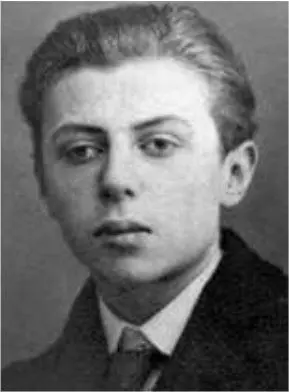 ЖанПоль Сартр Начало 20х годов Все еще впереди Вернувшись в 1920 году в - фото 88