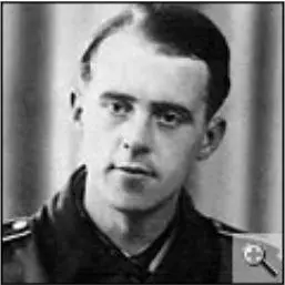 Капрал ГБелль Западный фронт 1943 год К этому же времени относятся и первые - фото 203
