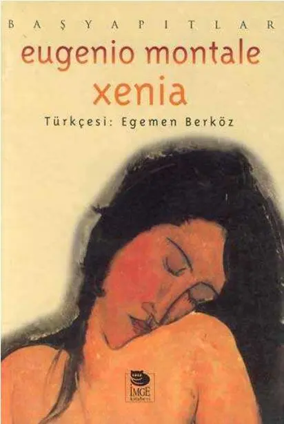 В Турции книга Монтале Ксения вызвала настоящий книжный бум В начале 30х - фото 249