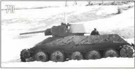 6870 Подбитые советские танки Т3476 Боевая машина на снимках 6970 - фото 79