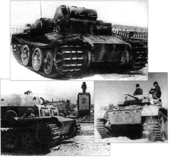 Разведывательные танки В первые годы Второй мировой войны с задачами разведки - фото 2