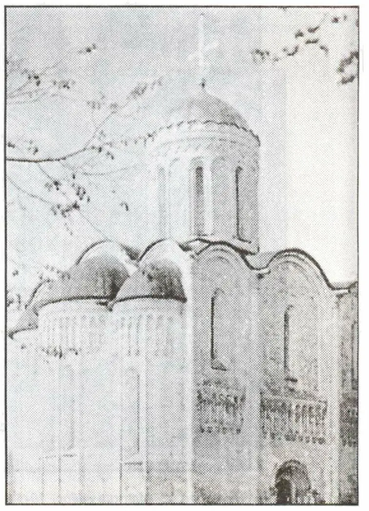 Рис 19 Владимир Дмитриевский собор 1194 1197 гг Рис 20 - фото 19