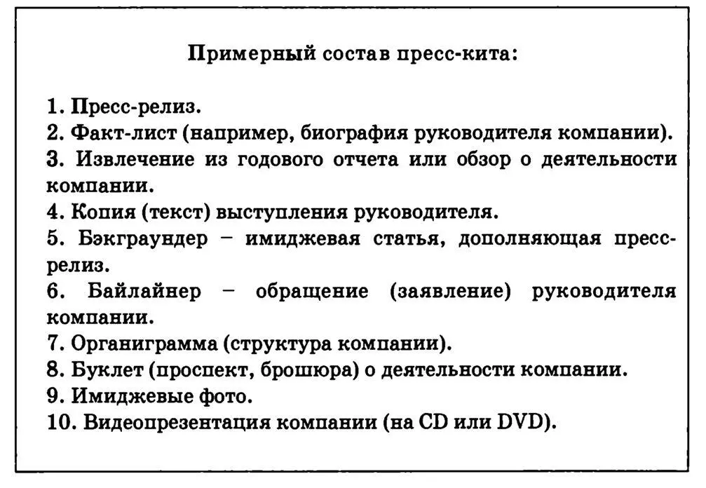 Рис 33 Рекомендуемый объем 1015 страниц формата А4 23 имиджевых - фото 27
