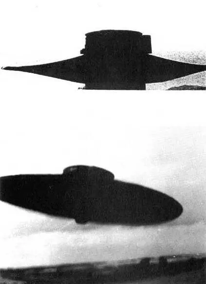 RFZIII ВРИЛ7 перед своим первым полетом сфотографированный из HS126 Еще - фото 11