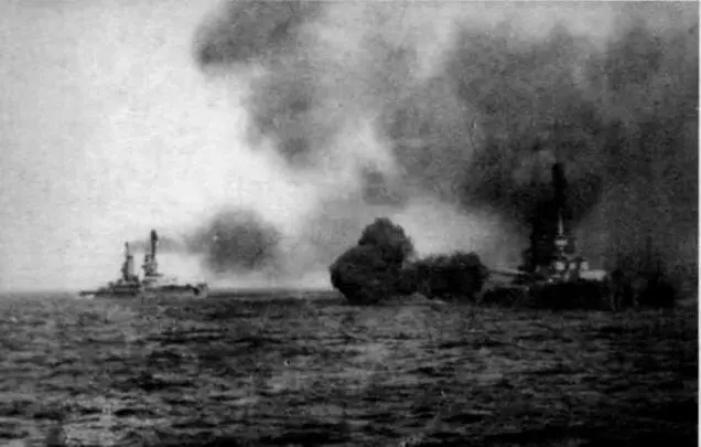 Линейные корабли типа Кайзер у Моонзунда Октябрь 1917 г 18 октября во - фото 58