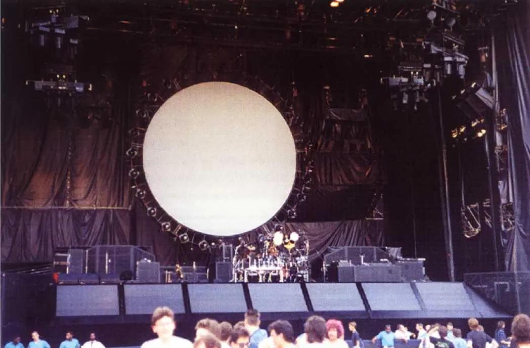 ЖИЗНЬ ПОСЛЕ PINK FLOYD ОТ А ДО ZEE Рик Райт участник и один из - фото 43
