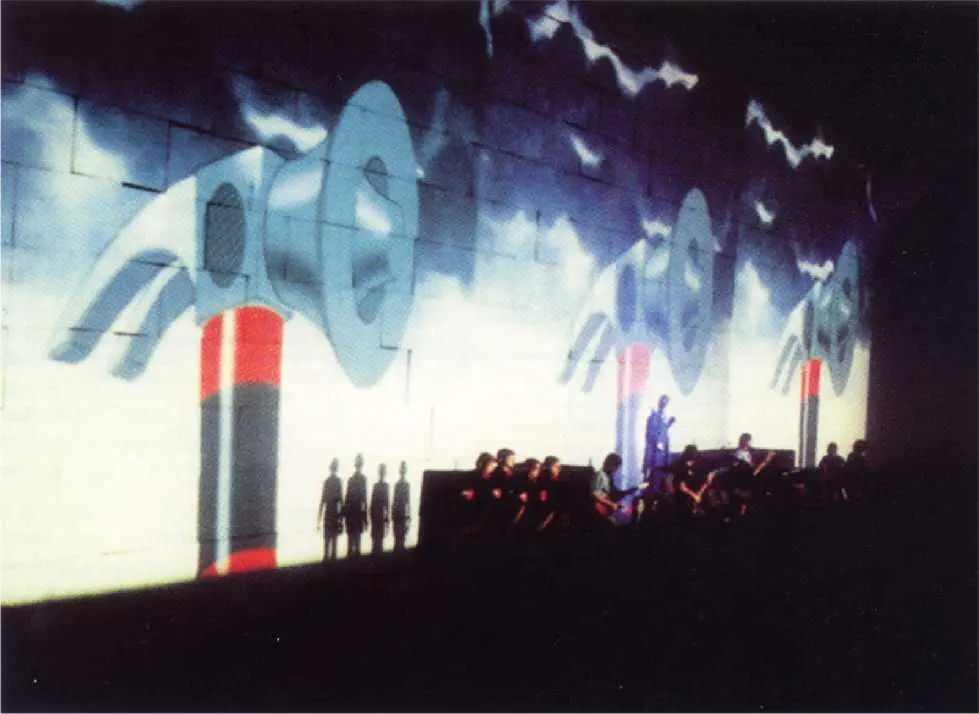 Pink Floyd Кирпич к кирпичу - фото 57