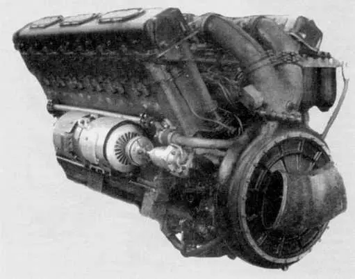 27 Двигатель В125 танка Т10 РГАЭ 28 Коробка перемены передач танка - фото 30