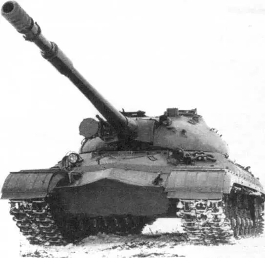 50 Тяжелый танк Т10М выпуска Челябинского тракторного завода 1960 год ИЖ - фото 53