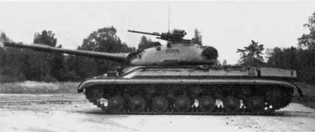 51 Тяжелый танк Т10М выпуска 1959 года АСКМ 52 Тяжелый танк Т10М в - фото 54