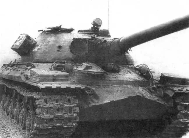 65 Танк Т10М из состава 30го отдельного танкового батальона ГСВГ на учениях - фото 68
