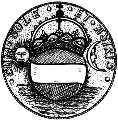 Рис 156 Медаль на оружии Филиппа IV Philippe IV короля Испании около - фото 89