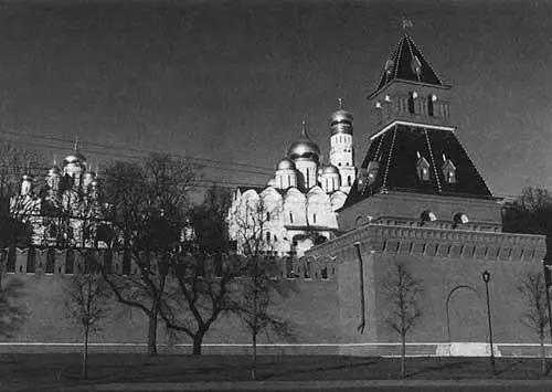 Рис 220 Тайнинская воротная башня Московского Кремля названная в Библии - фото 152