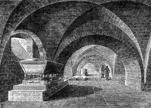 Рис 279 Гробница Козьмы Минина то есть ветхозаветного Неемии Находилась в - фото 217